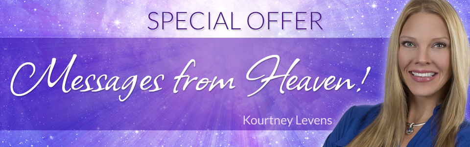 Welcome Kourtney's Special Offer Page