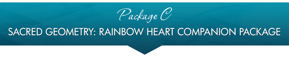 Package C — Rainbow Heart Companion Package