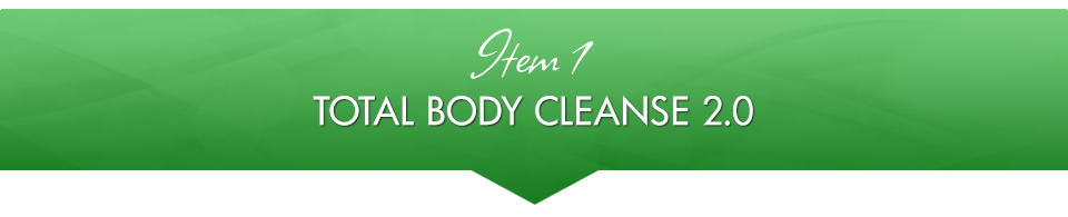 Total Body Cleanse 2.0
