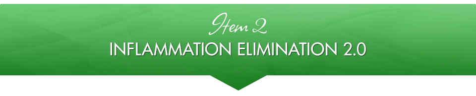 Inflammation Elimination 2.0
