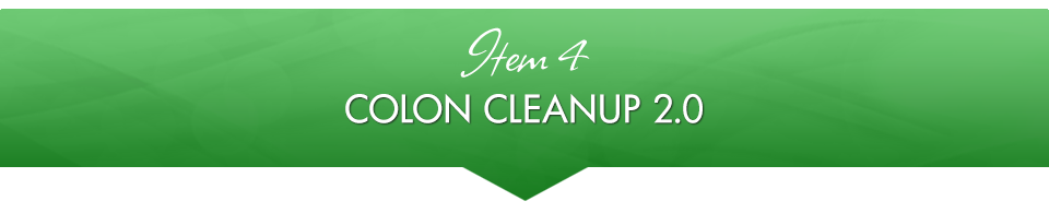 Colon Cleanup 2.0