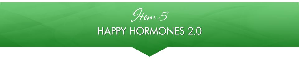Happy Hormones 2.0