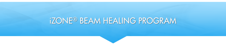 iZone Beam Healing Program