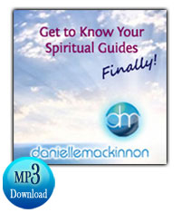  /></div><div></p><p>In this one hour program, Danielle addresses those questions about Spiritual Guides, Deceased Loved Ones, Guide Teams and more in a relaxed, simple and fun manner. In the hour, you’ll learn:</p><ul><li>How Guide Teams actually function (how do you get a guide anyway?)</li><li>What does a Spiritual Guide Team consist of?</li><li>How to call on your Guides (is there a special prayer?)</li><li>What a Guide Team is</li><li>About differentiating the various teams assigned to you</li><li>How to benefit from what your teams have to offer</li></ul><p>This program is geared toward people who have been wondering about their guides or have been making an effort to connect with them, but aren’t quite “feeling it” yet and incorporates Danielle’s experience from her many years of working with her own guide teams as well as those of her clients (both human and animal).</p></div></div></div><div><p><em> “This was a great event! I noticed a change immediately after the clearing (I actually fell asleep for a few minutes!) When I awoke I felt very light and peaceful… was not counting on that. There seems to be residual effect since also… people I have been having problems with seem to be less problematic for me now (psychologically/spiritually).” </em><br /> Thanks Danielle!<strong><br /> – Leslie </strong></p></div><div><div><img decoding=