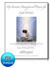  /></div><div><p>The power of prayer is proven and the results are real and valid. These prayers are prayers which will allow you to connect with Archangels, Guides, The Unseen Helpers, Healers, Guides and Guardians of Light as well as the Creator of All That Is, The Universal Source. This 20+ plus mini eBook includes prayers for Love, Romance, Money & Wealth, Success, Protection, Enlightenment, Health & Well Being, Animals, Planetary Healing and so much more.</p></div></div></div><div><div><img decoding=