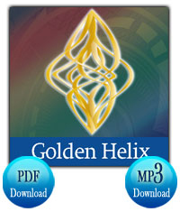  /></div>
<div>
<p><strong>Golden Helix</strong> is a DNA activation and upgrading module.</p>
<ul>
<li>Golden Helix is used for a <strong>gradual activation of 12 strand DNA</strong> and beyond.</li>
<li>Golden Helix looks like a <strong>spiral golden helix of multi strands</strong>, somewhat similar to wind spinners.</li>
<li>When Golden Helix is activated, a large Golden Helix comes down and goes through our <strong>energy field spinning clockwise</strong> and it then breaks down into many nano Golden Helixes which start to <strong>scan and analyze</strong> our DNA.</li>
<li>After scanning, Golden Helix modules start to help to <strong>repair</strong> the information in our DNA and then <strong>encode new imprints</strong> on our DNA and chromosomes and gradually help us to<strong> integrate</strong> more helixes and hold more light in our physical body and energy field.</li>
<li>Golden Helix modules help prepare our energy field to hold <strong>multi dimensional and ascension vibration.</strong></li>
<li>All changes happen in the most<strong> harmonious</strong> way for an individual and with each step, <strong>the body holds more light</strong> and the individual moves toward a<strong> higher consciousness.</strong></li>
</ul>
<p>You will receive a PDF guide and one MP3 audio for installation, activation and processing.</p>
<div>
<div align=