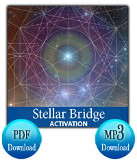  /></div><div><p>This is a <strong>Stellar Bridge Activation and Integration</strong> recording. The recording was done in nature under a star filled clear night sky with sounds of waves from the ocean. <strong>There is no guided processing – just find a quiet place, close your eyes and listen to the waves.</strong> All information is encoded in them.</p><ul><li>The sounds of the ocean waves are programmed with a <strong>holographic matrix</strong> to analyze and identify patterns of anger, judgment, fear and loneliness</li><li>The waves then <strong>gently start to dissolve</strong> these patterns of disharmony and bring in new holographic matrix to <strong>support higher vibration and harmony</strong></li><li>The recording has also been encoded with <strong>powerful messages, holographic encoding and vibration from the stars</strong></li><li>Gradually the information matrix from the stars can help you to <strong>align with your truth and your origin</strong></li><li>Start to <strong>anchor vibration of the stars, rise above limitations and unlock your divine potential</strong></li><li>Start to realize that <strong>you are connected to the stars</strong> and <strong>open a doorway</strong> to communicate with them</li><li>Each time you listen, you can <strong>strengthen your connection</strong> and <strong>unlock more of your multidimensional self</strong></li><li>Allow yourself to <strong>manifest</strong> using the <strong>energy of the stars</strong></li></ul><p><strong> You will receive a PDF guide and one MP3 recording for integration and processing. </strong></p></div><div> </div></div></div></div><div><div align=
