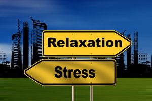 dealing with chronic stress