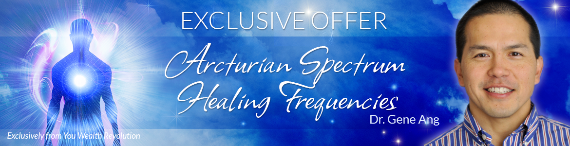 Arcturian Spectrum Healing Frequencies